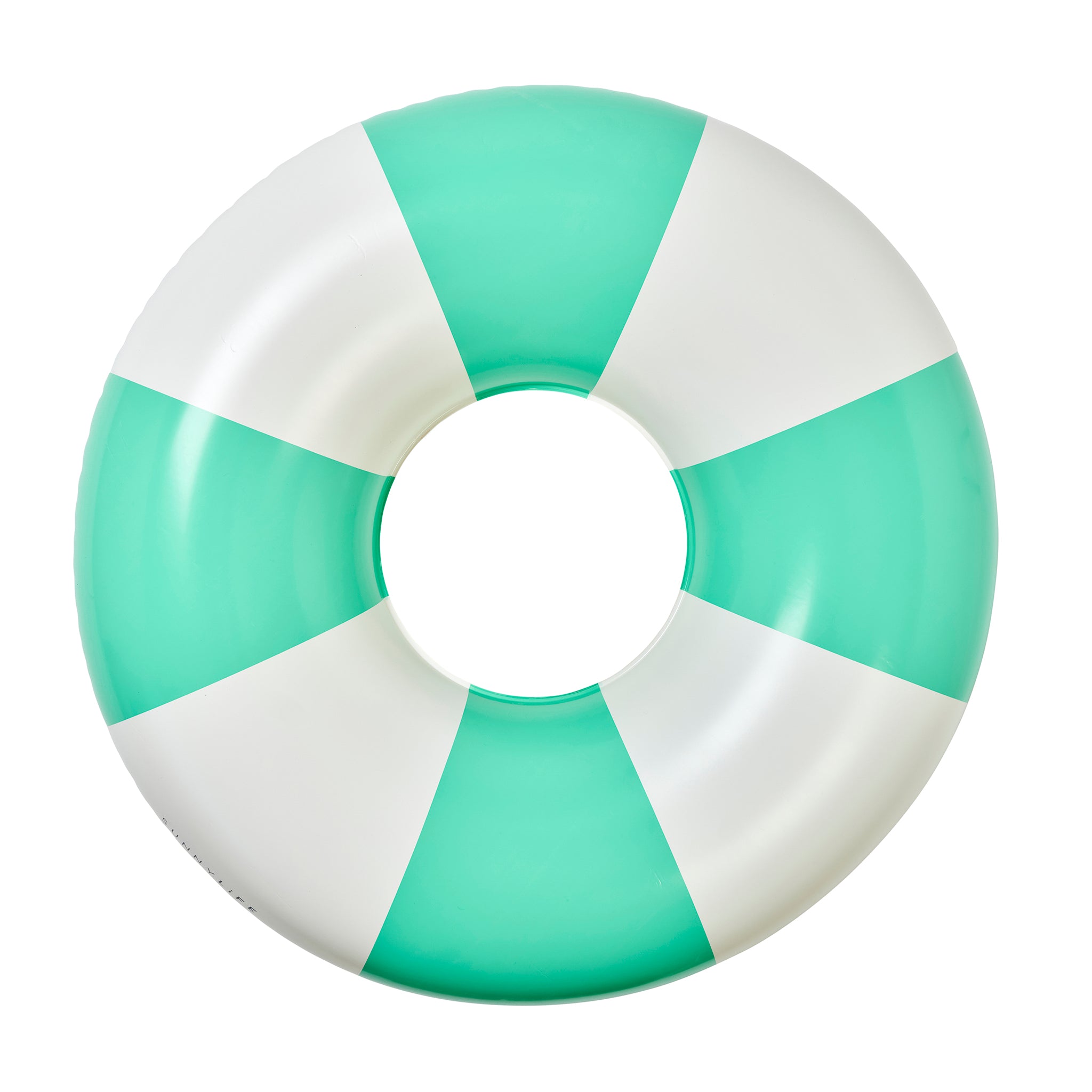 Tube Pool Ring - Pool Party Neon Green