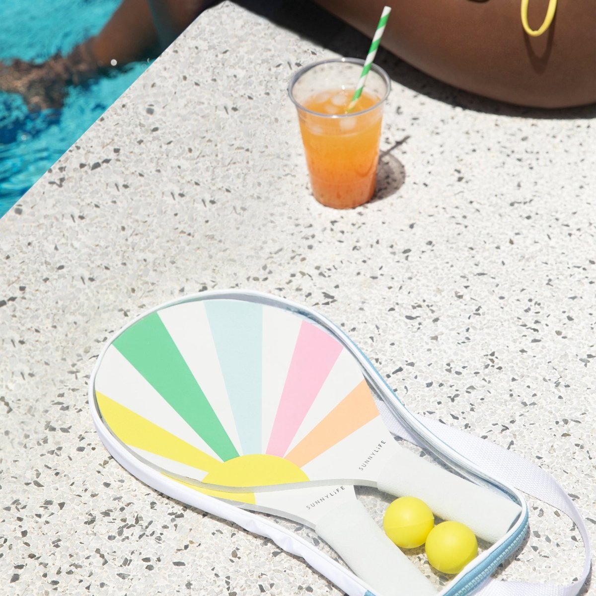 Beach Paddle Set - Pool Side - SUNNYLiFE EU
