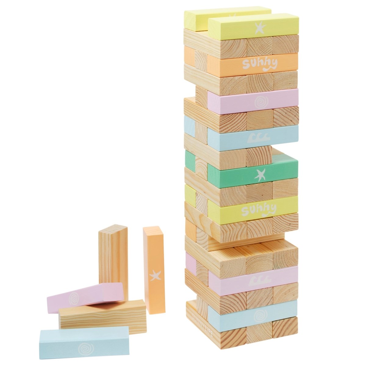 Giant Jumbling Tower - Pool Side - SUNNYLiFE EU