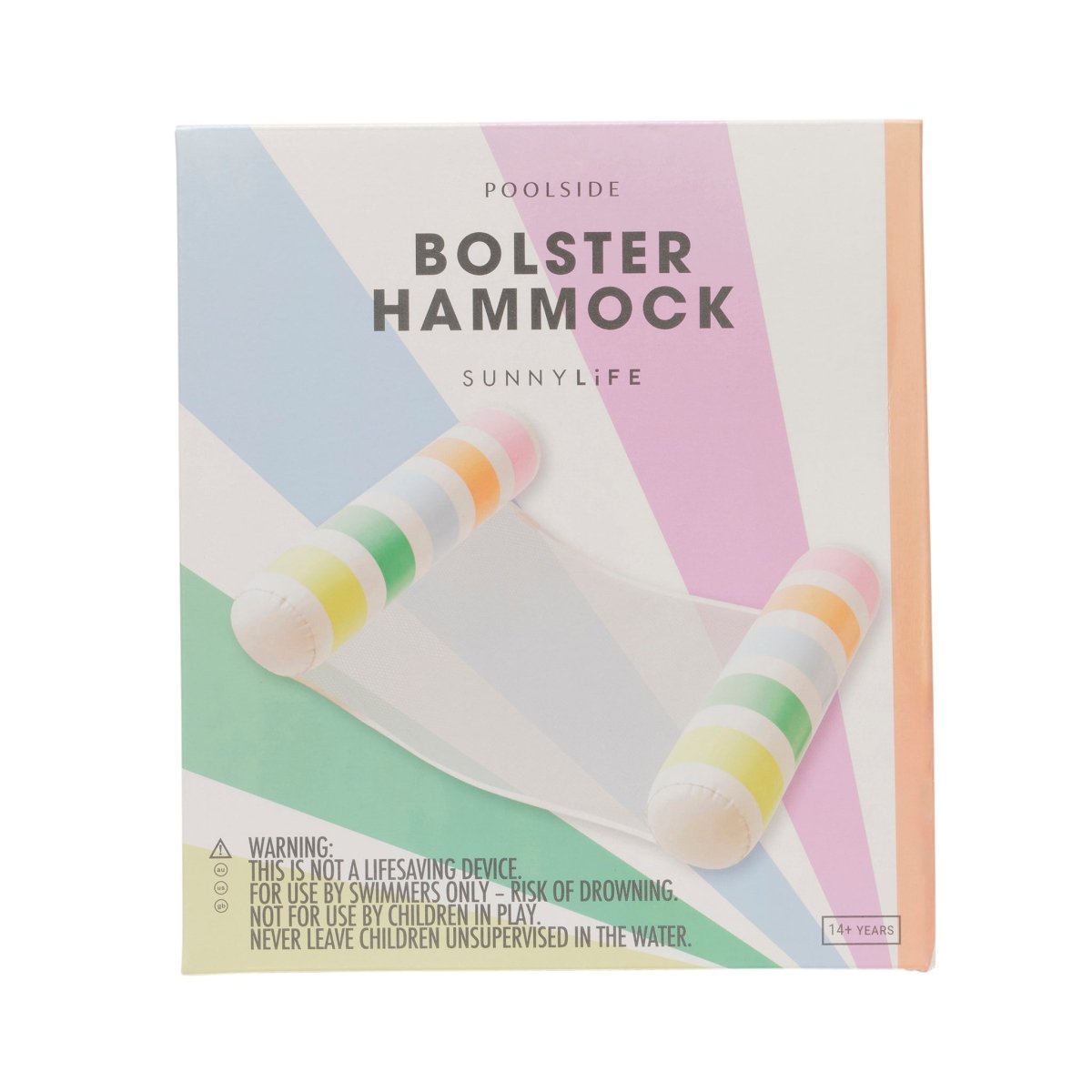 Hammock Float - Pool Side - SUNNYLiFE EU