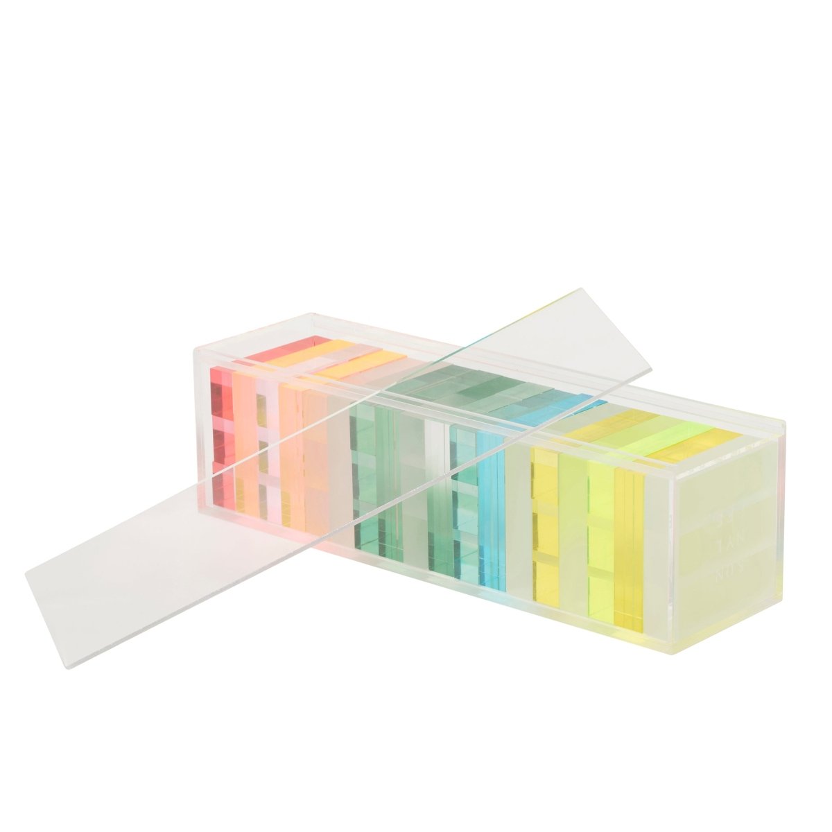 Lucite Jumbling Tower - Ombre - SUNNYLiFE EU