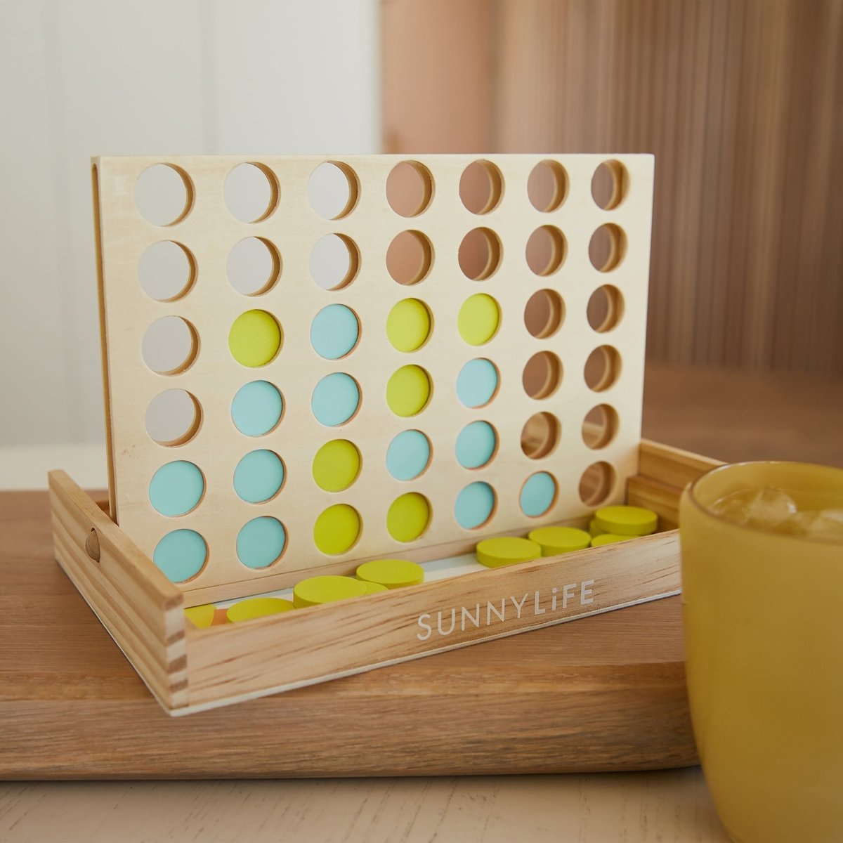 Mini 4 In A Row - Pool Side - SUNNYLiFE EU