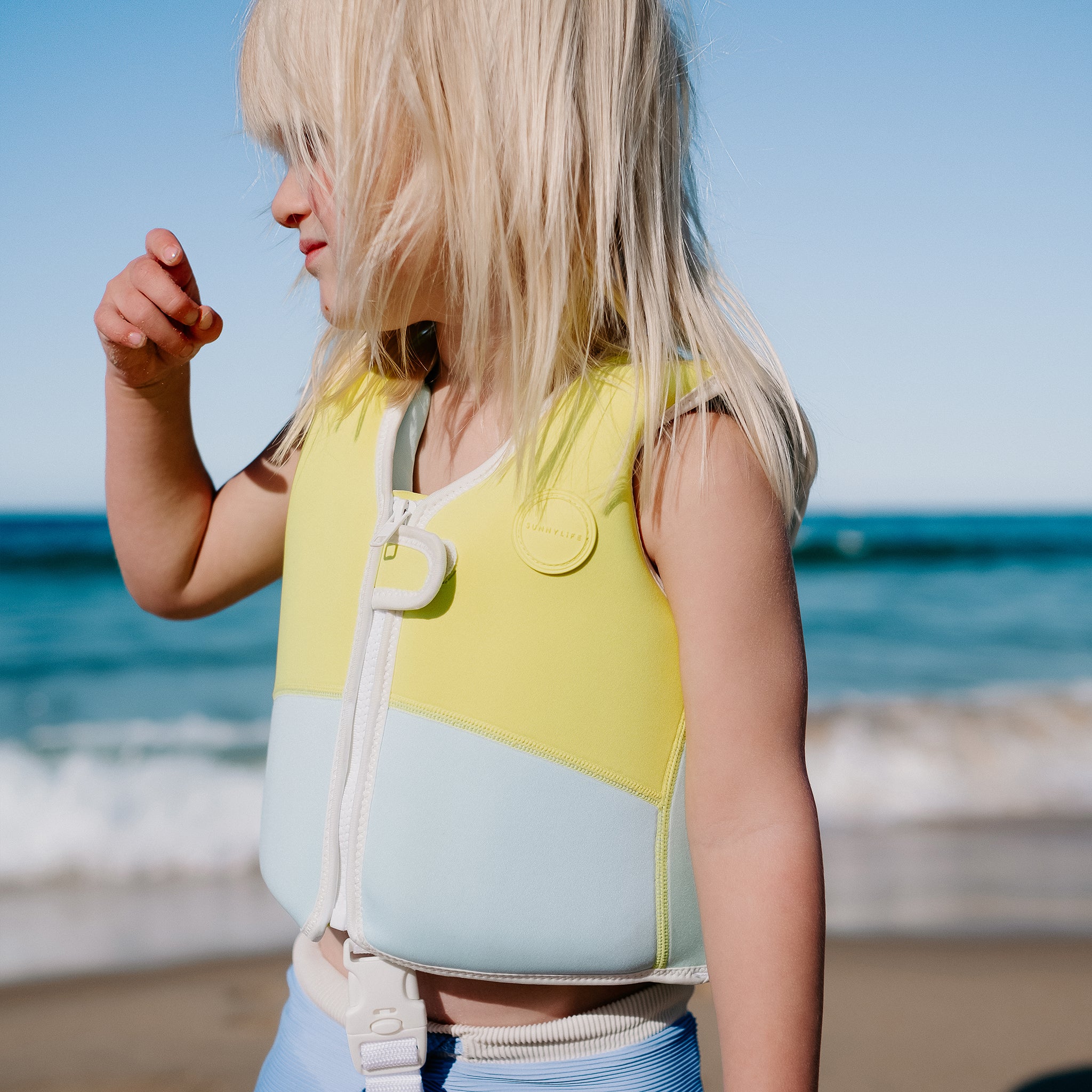 Kids Swim Vest