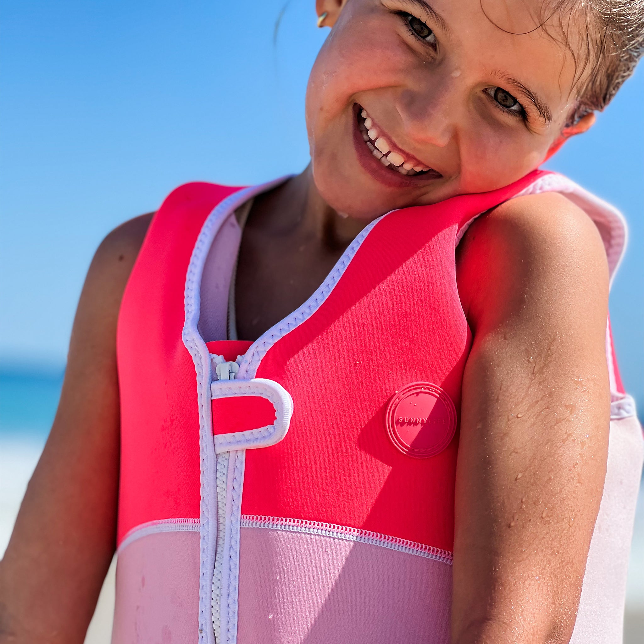 Kids Swim Vest