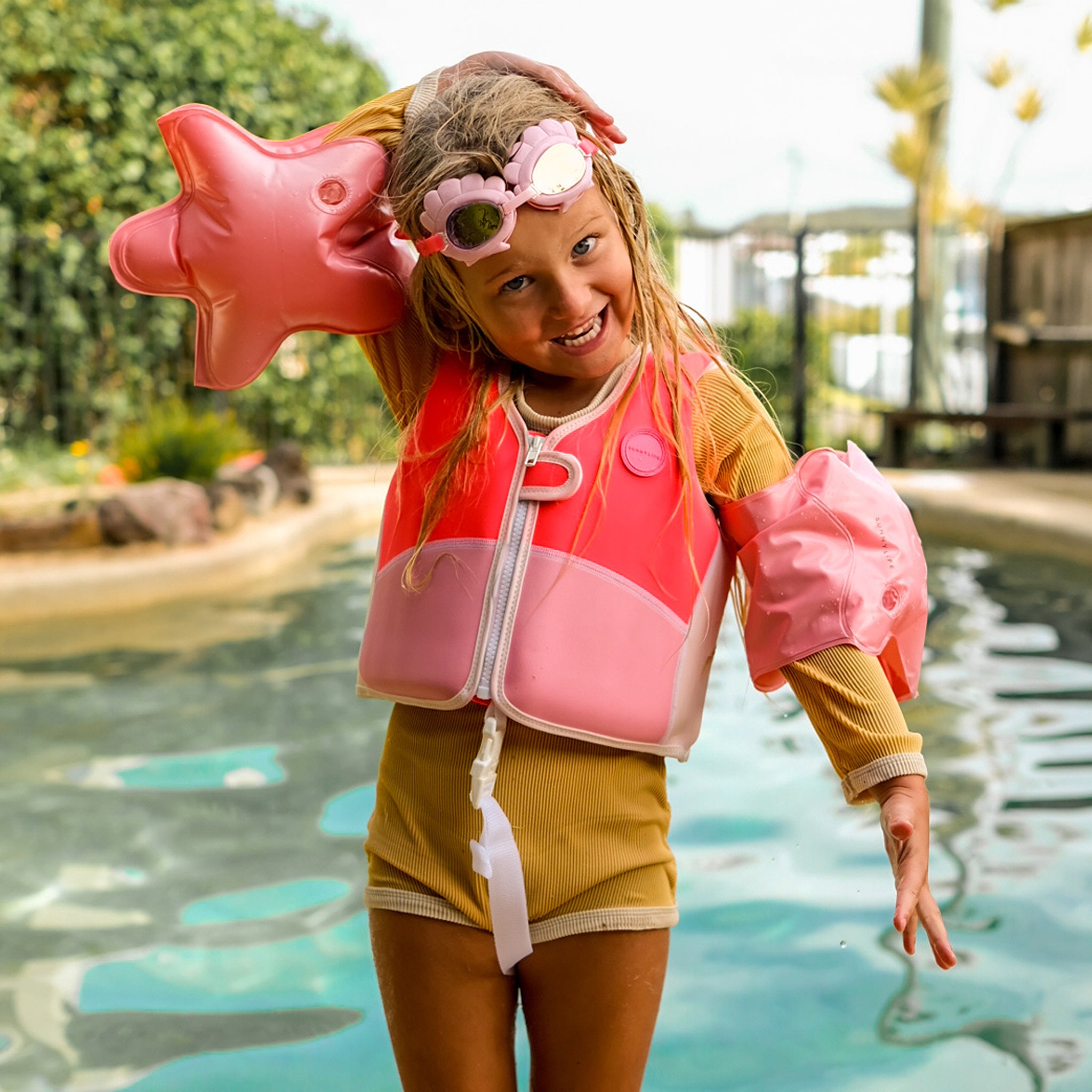 Kids Swim Vest