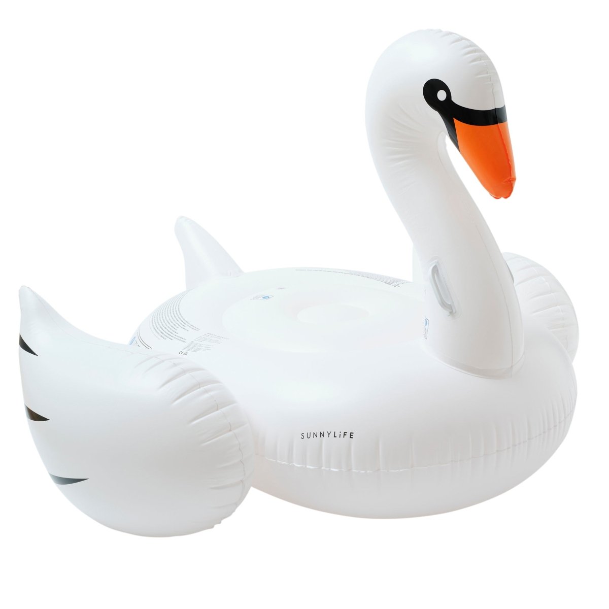 Original Luxe Ride - On Float Swan - SUNNYLiFE EU