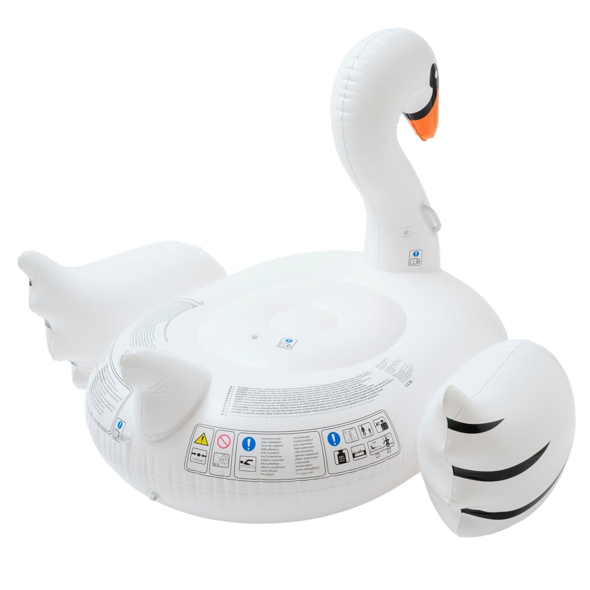 Original Luxe Ride - On Float Swan - SUNNYLiFE EU