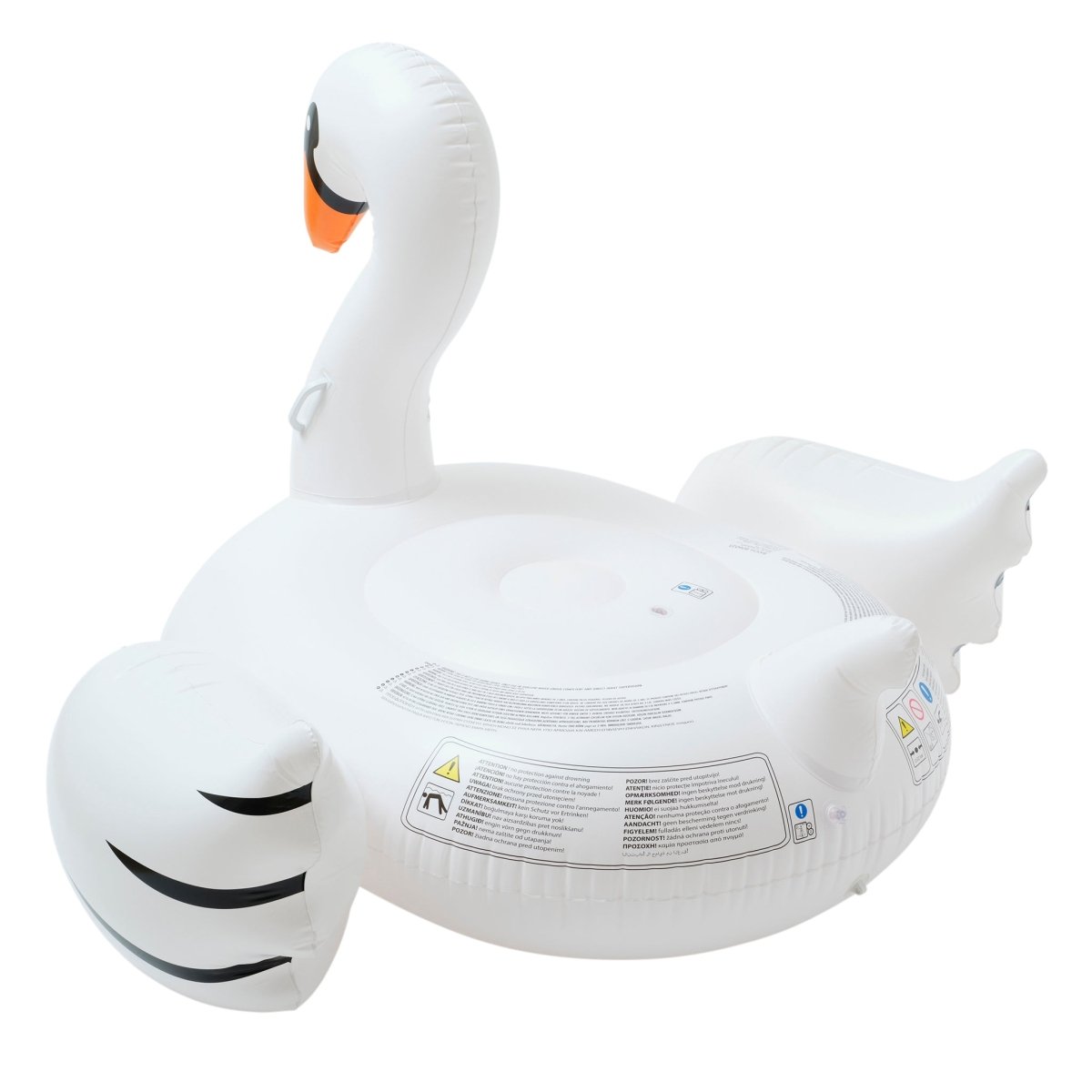 Original Luxe Ride - On Float Swan - SUNNYLiFE EU