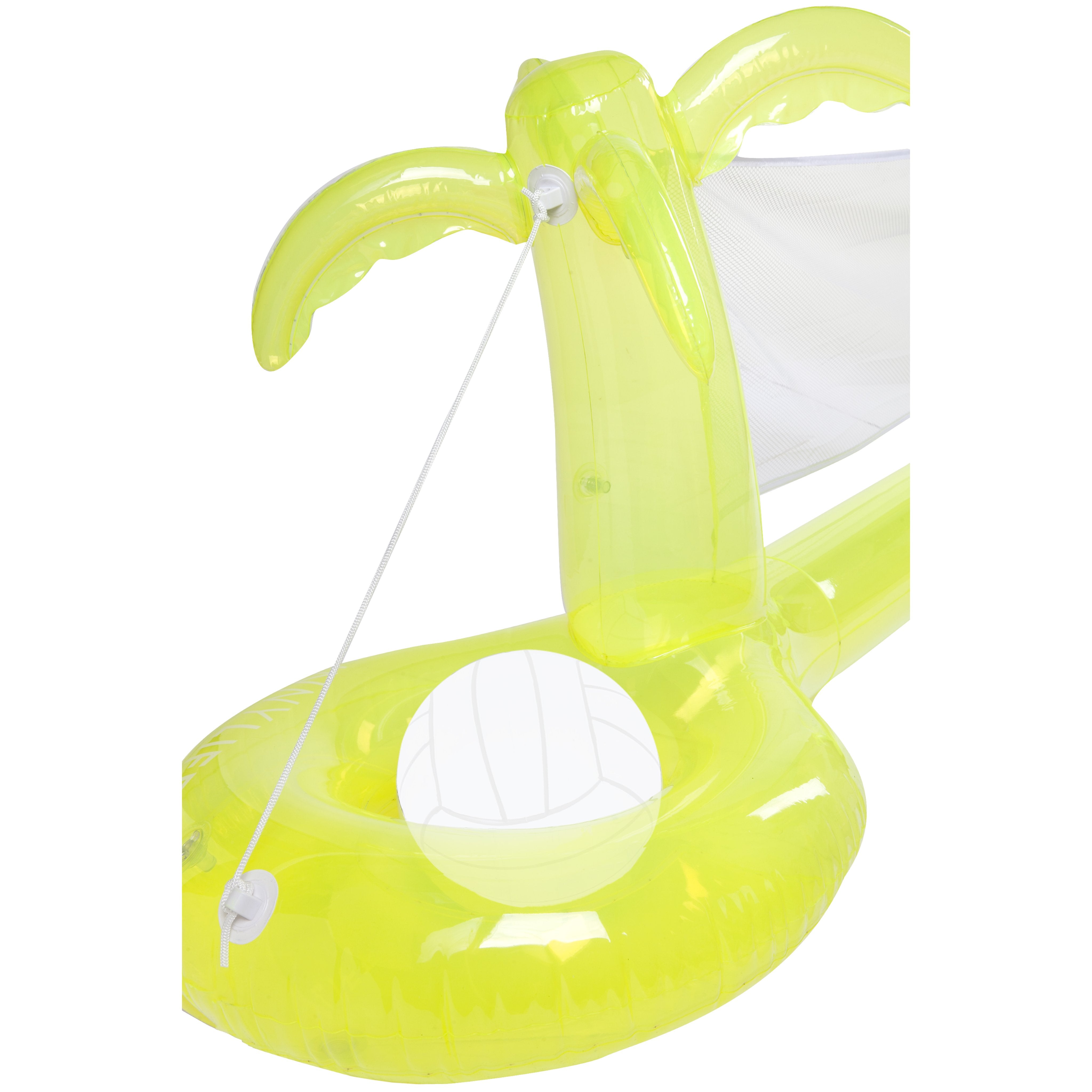 Sunnylife | Inflatable Float Away Volley Ball Set | Tropical