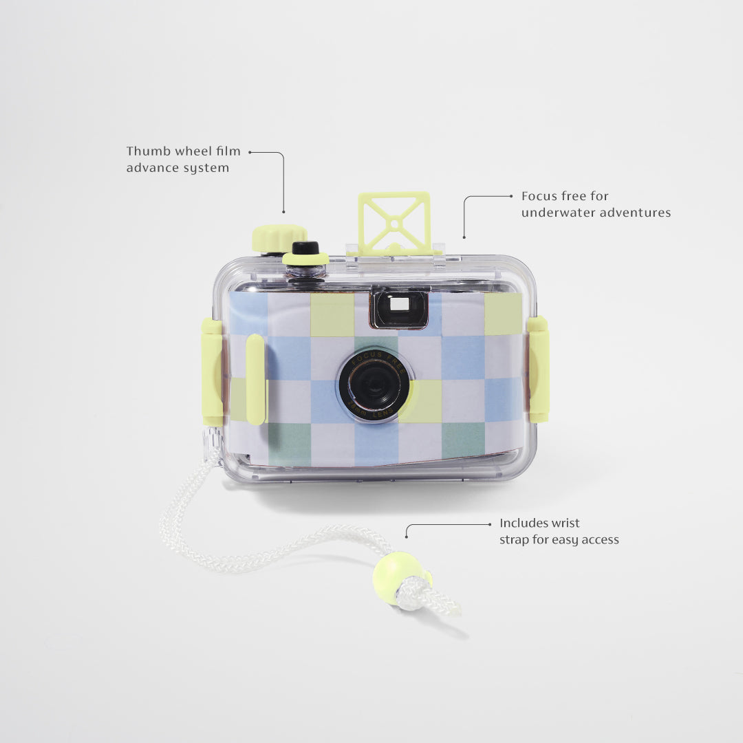 Underwater Camera - Check