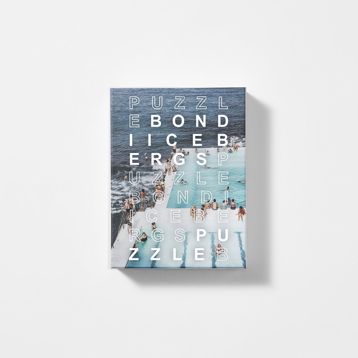 Puzzle - Bondi Icebergs x Poppie Pack