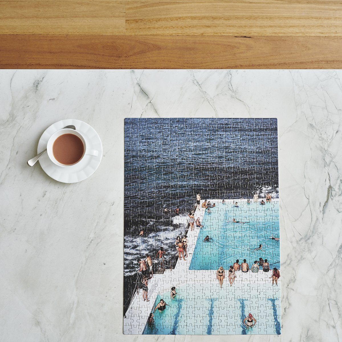 Puzzle - Bondi Icebergs x Poppie Pack