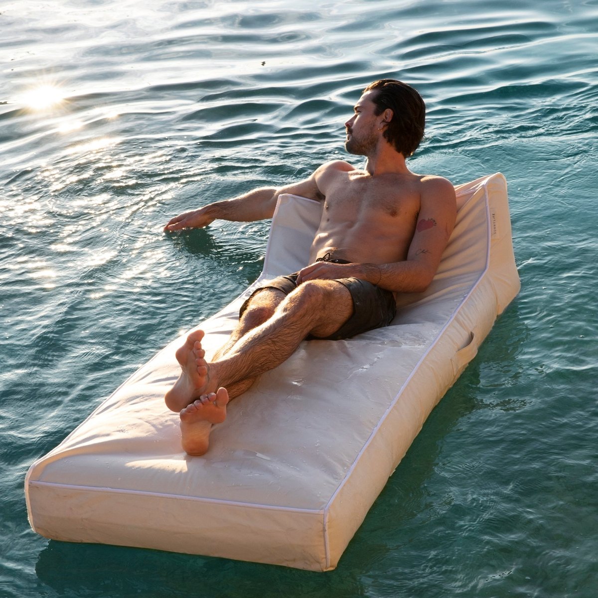 Luxe Lie - On Lounger - Casa - SUNNYLiFE EU