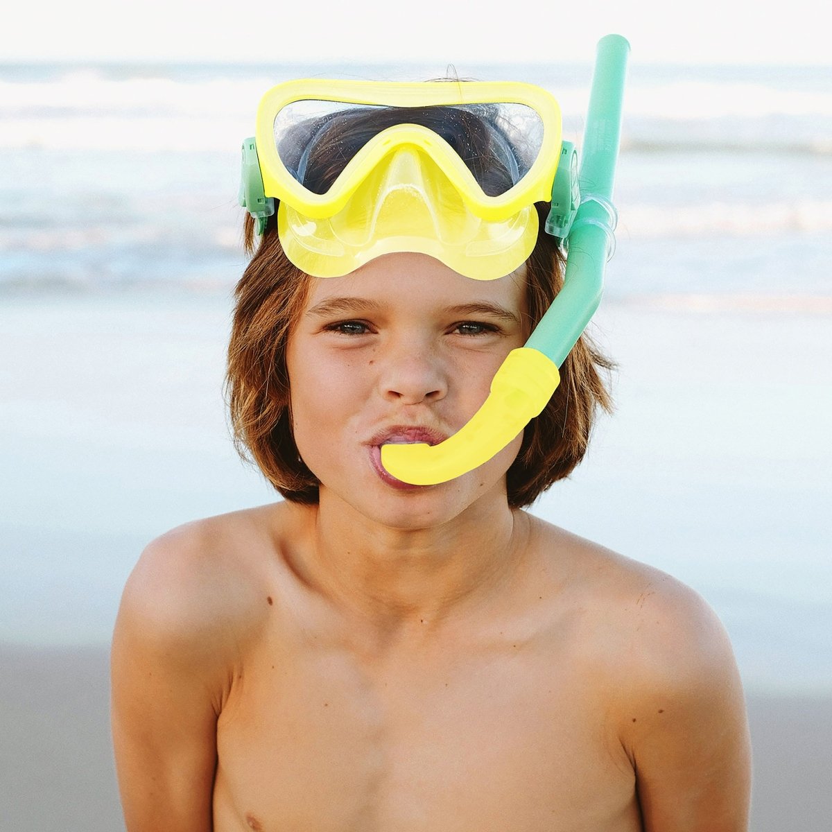 Kids Dive Set Medium - Sea Seeker - SUNNYLiFE EU