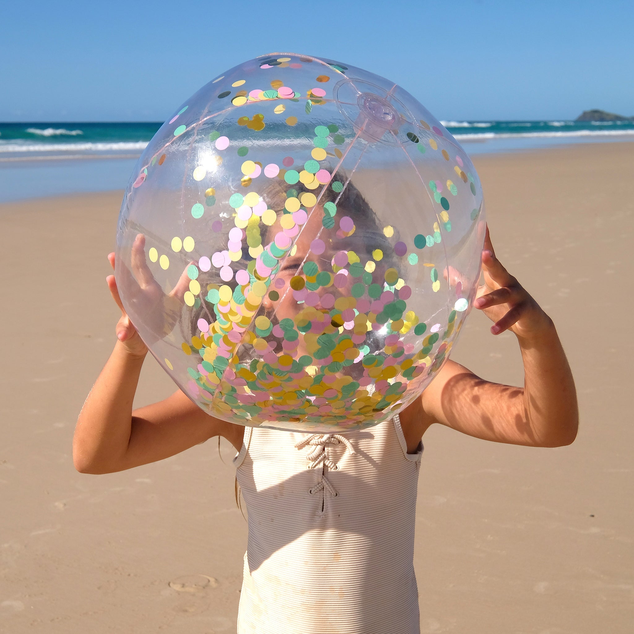 Inflatable Beach Ball