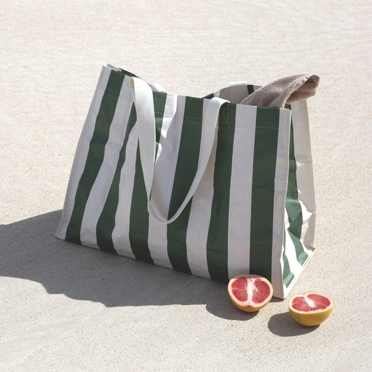 Carryall Beach Bag - The Vacay - SUNNYLiFE EU