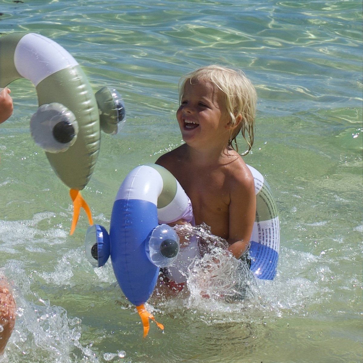 Kids Inflatable Noodle - Into the Wild - SUNNYLiFE EU