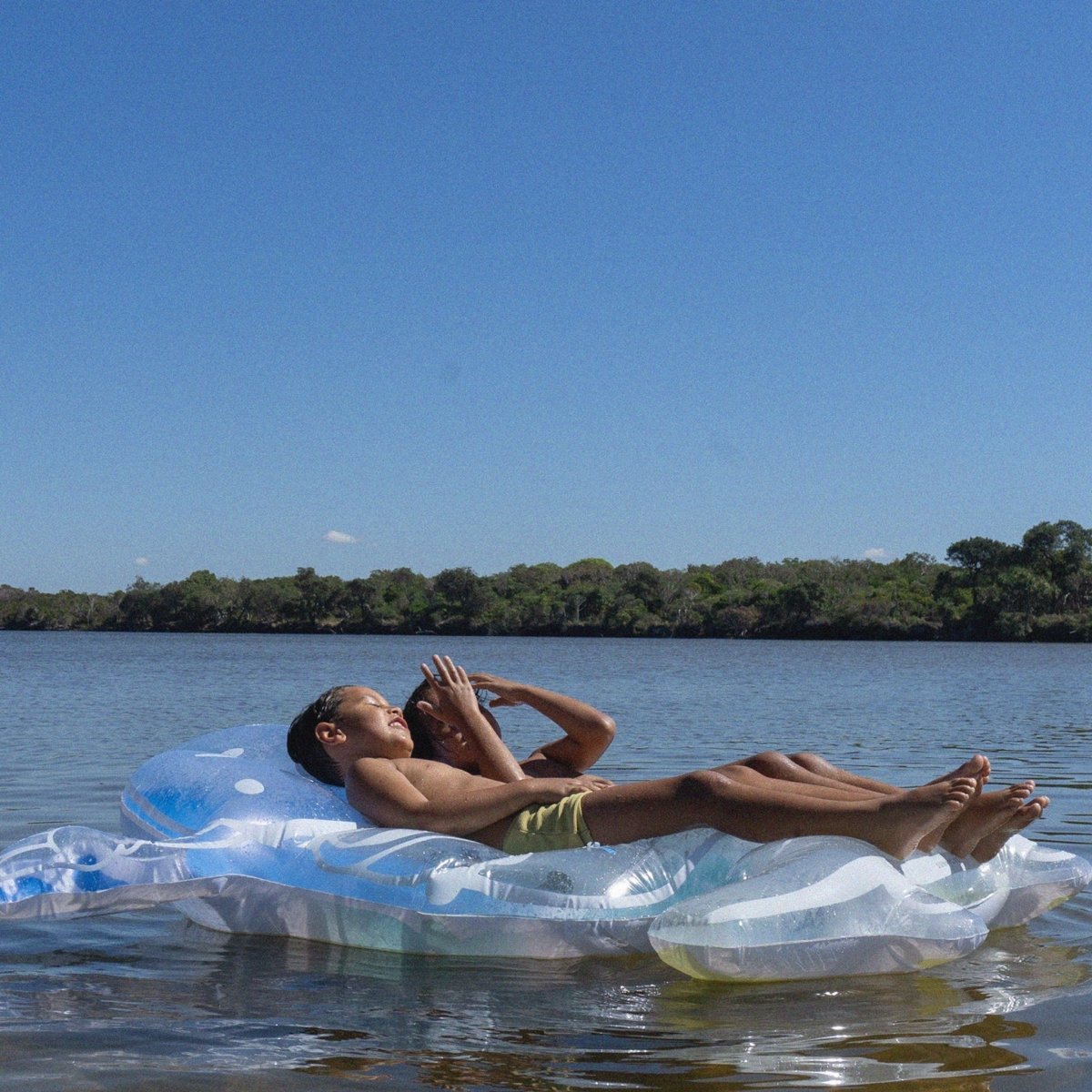 Kids Lie - On Float Burger Boy - SUNNYLiFE EU