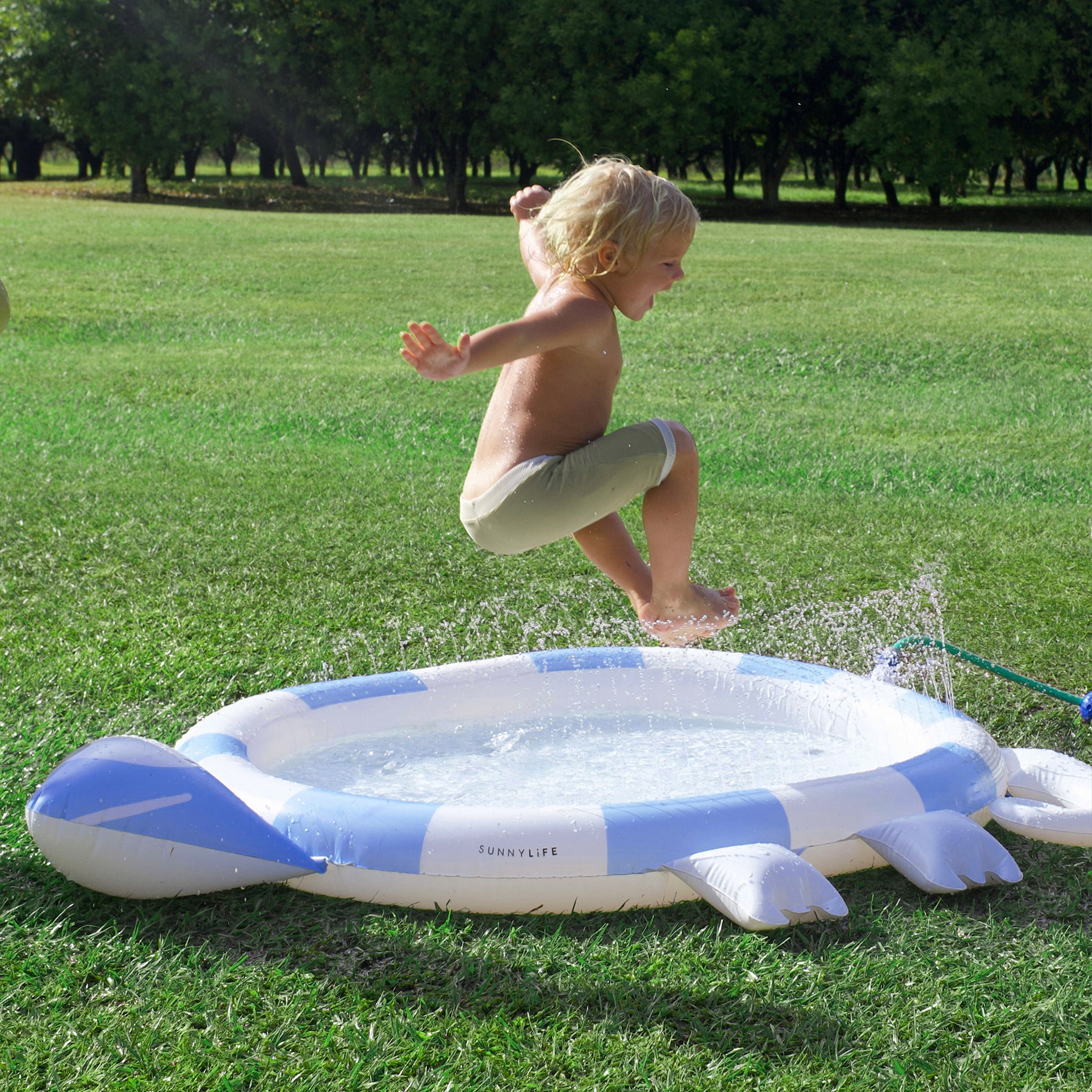 Kids Sprinkler Mat