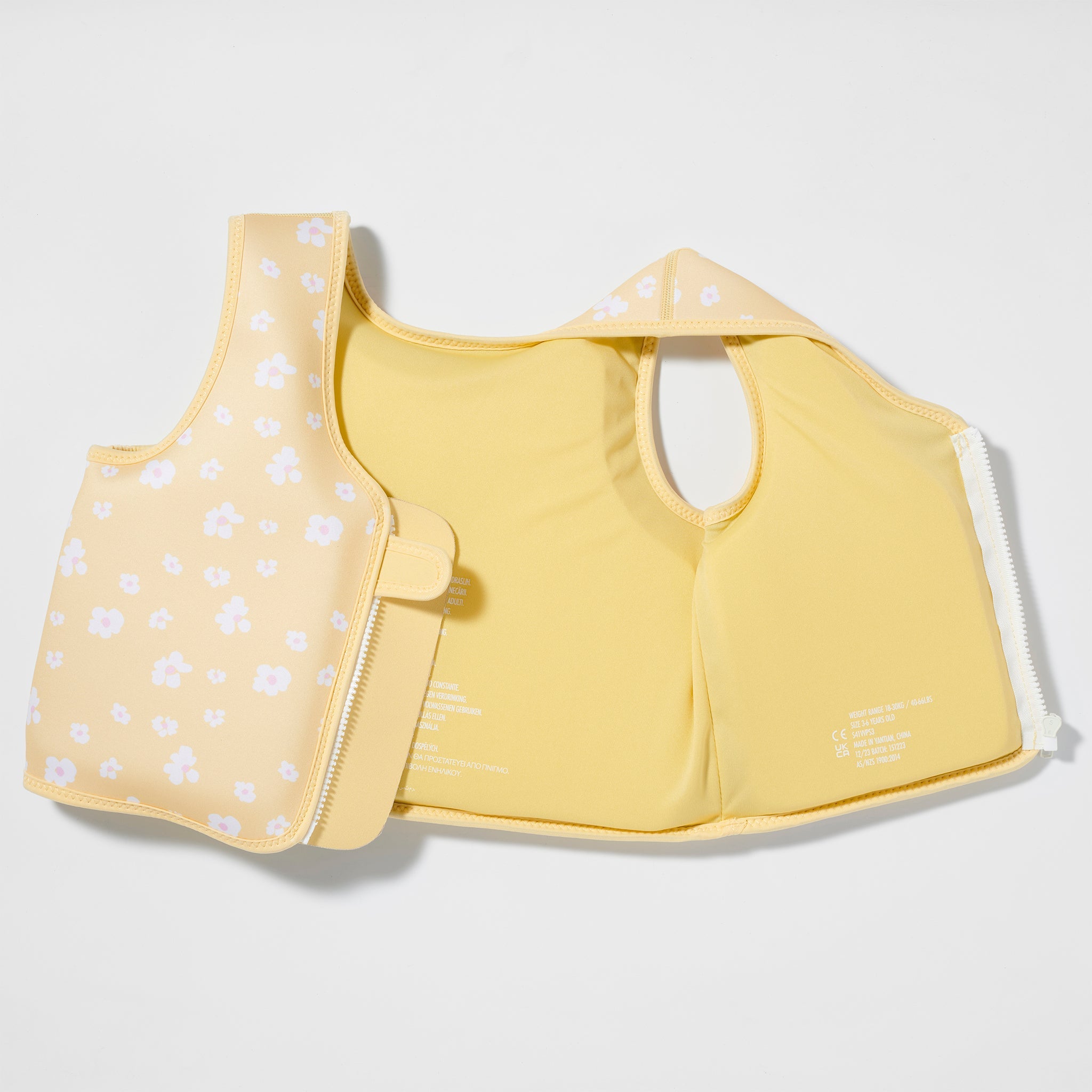 Kids Swim Vest