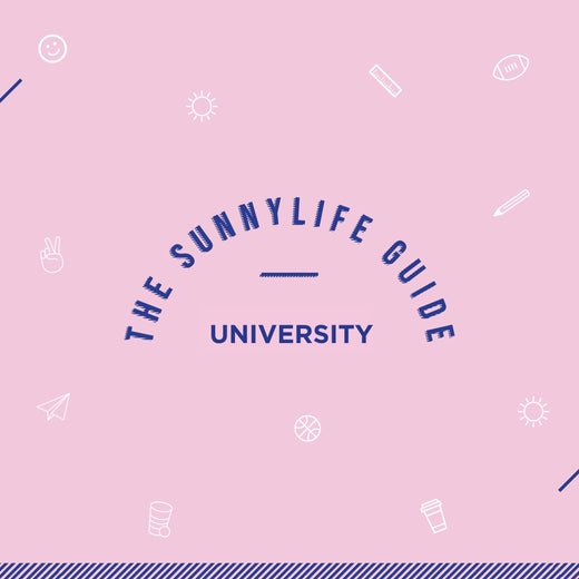 The Sunnylife Guide | University