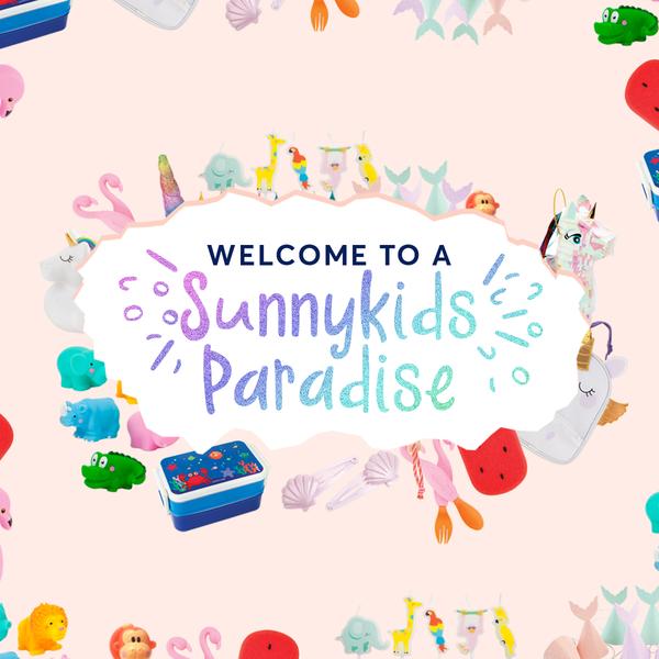 Introducing a Sunnykids Paradise... - SUNNYLiFE EU