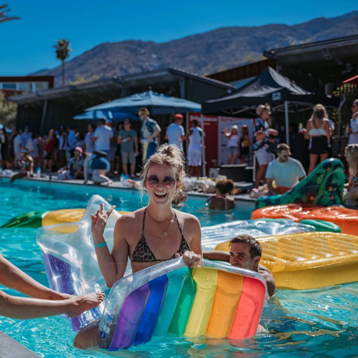 Rolling Stone X Lucky Brand: Party In Palm Springs