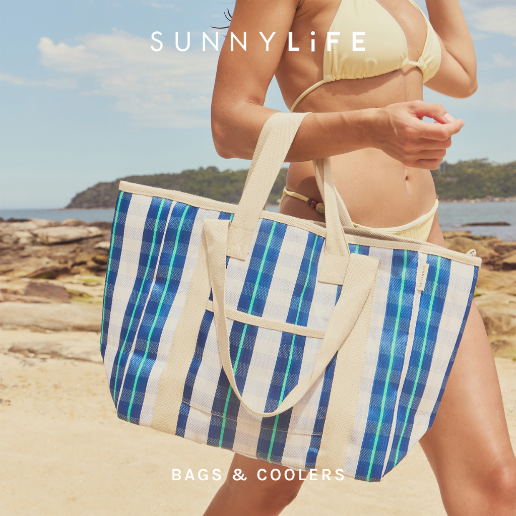 Beach Bags & Coolers - SUNNYLiFE EU
