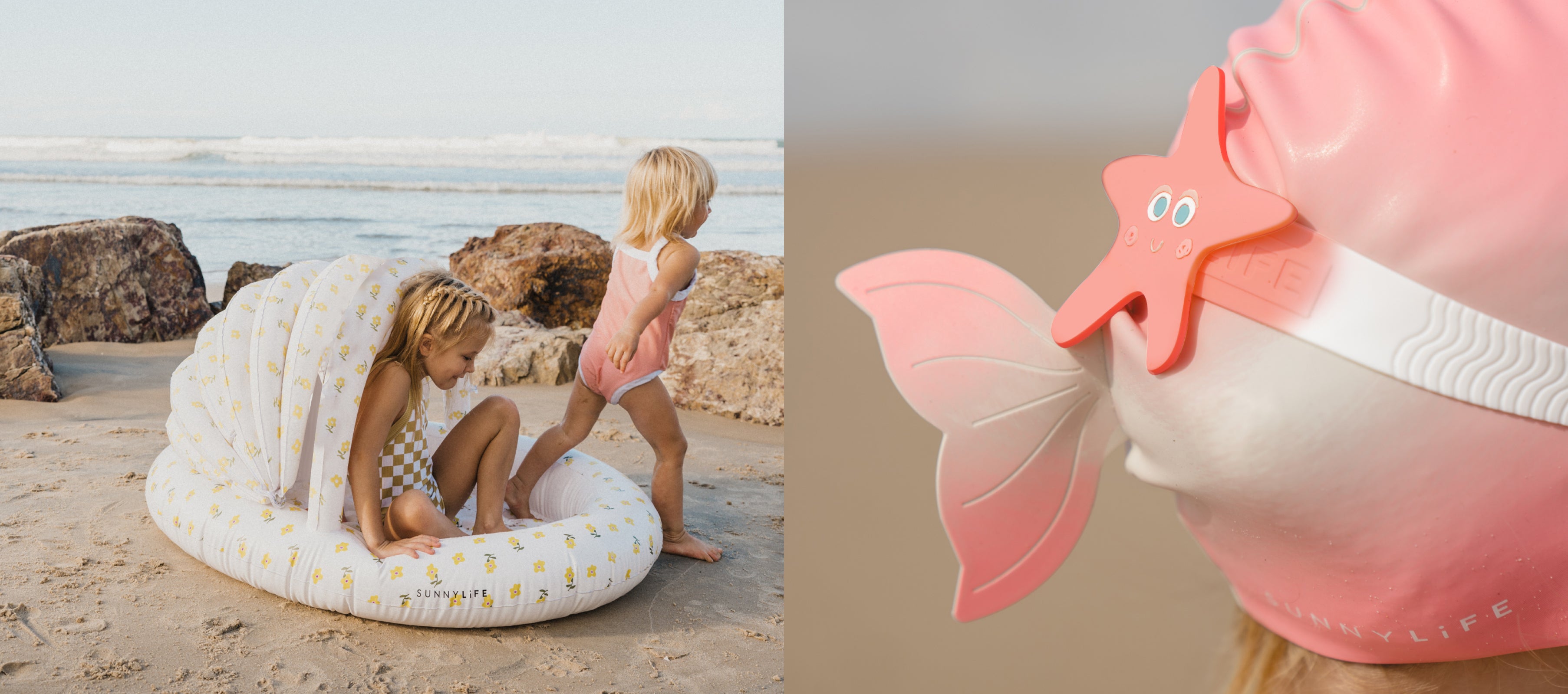 Meet Mima The Fairy And Ocean Treasure - SUNNYLiFE EU