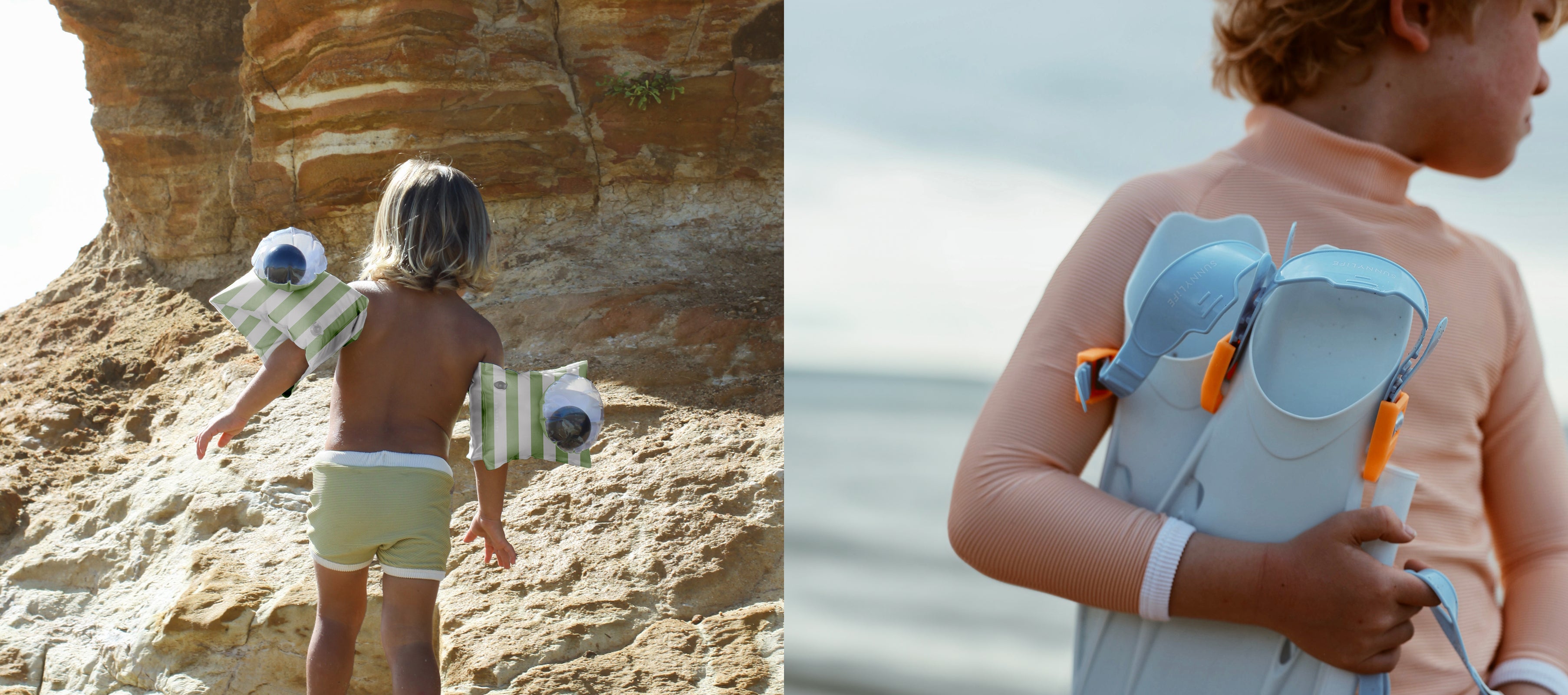 Meet Sonny The Sea Creature And Shark Tribe - SUNNYLiFE EU