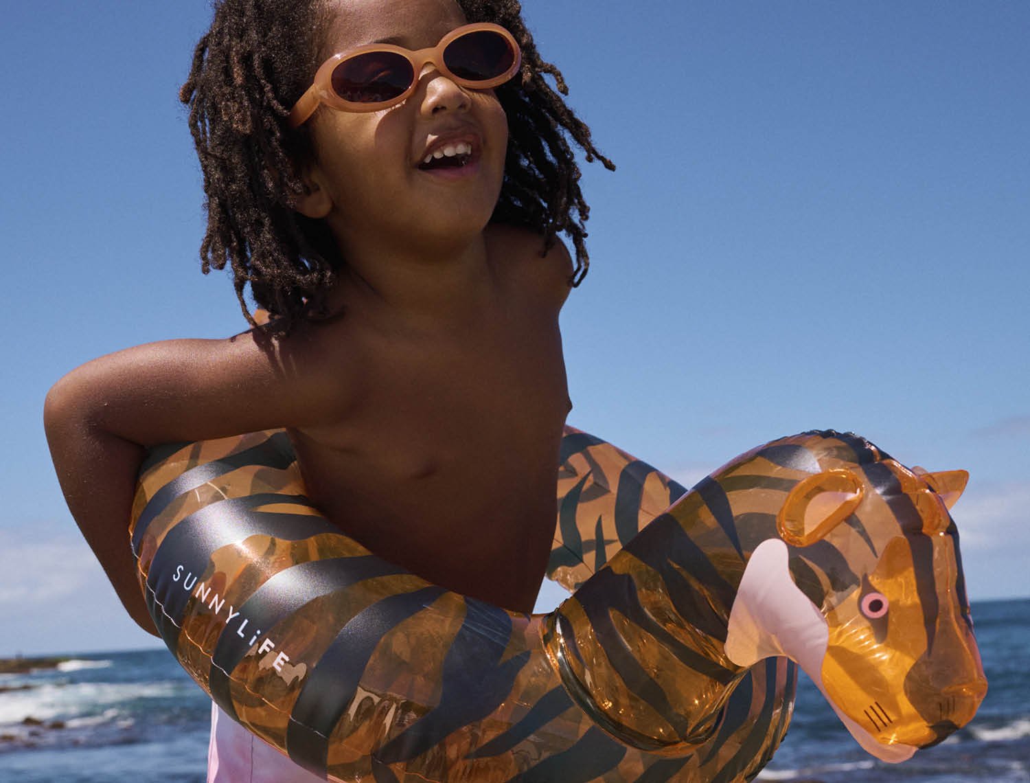 Tully The Tiger - SUNNYLiFE EU