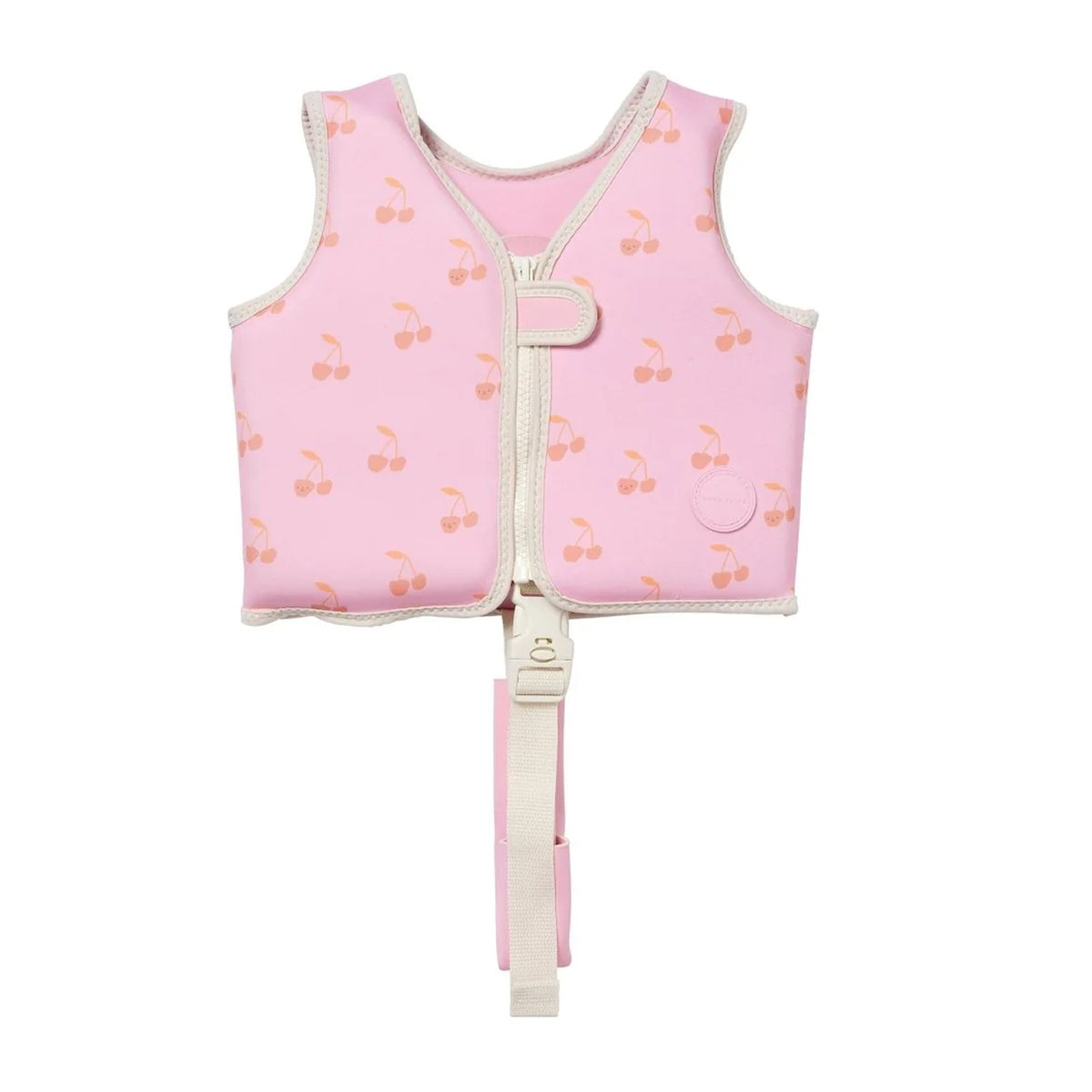 Kids Swim Vest 1-2 - Cotton Candy