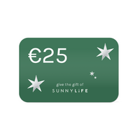€25 Online E-Gift Card | SUNNYLiFE