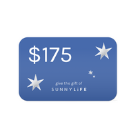 €175 Online E-Gift Card | SUNNYLiFE