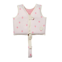 Gilet de natation enfant 1-2 ans - Fraise Soleil