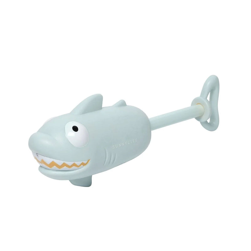 Shark Water Squirter - Blue