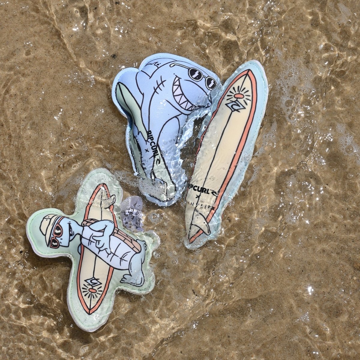 Dive Buddies - Shred Turtle - SUNNYLiFE EU