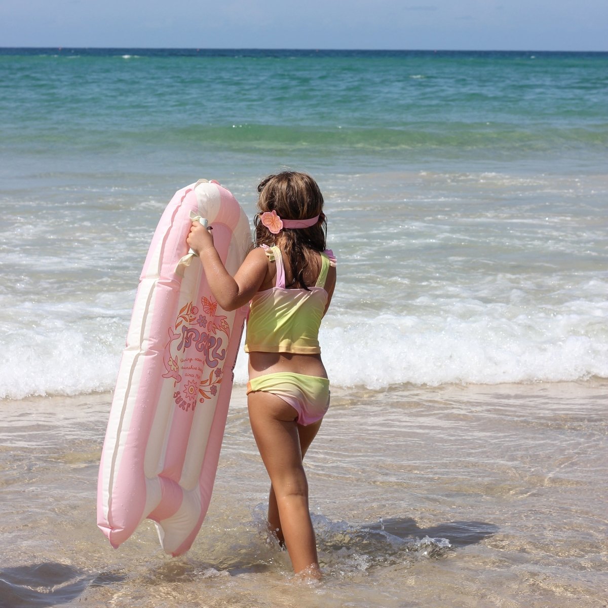Kids Surf Mat - Dolphin Surf Co - SUNNYLiFE EU