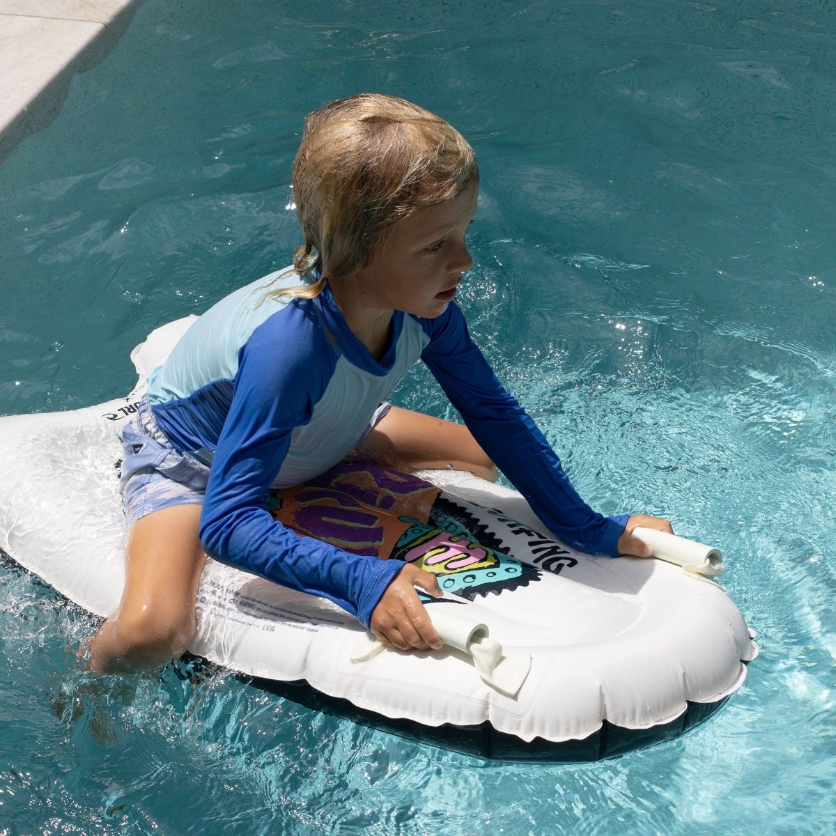 Kids Surf Mat - Shield Surf - SUNNYLiFE EU