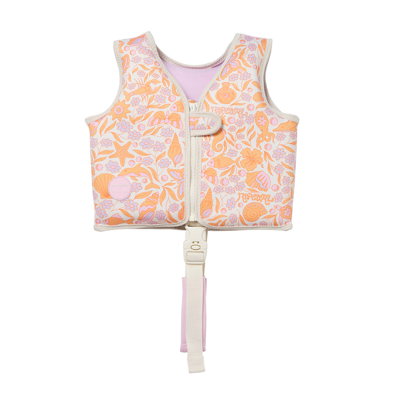 Kids Swim Vest 2-3 - Ocean Magic