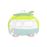 Neoprene Backpack - Surfing Dino