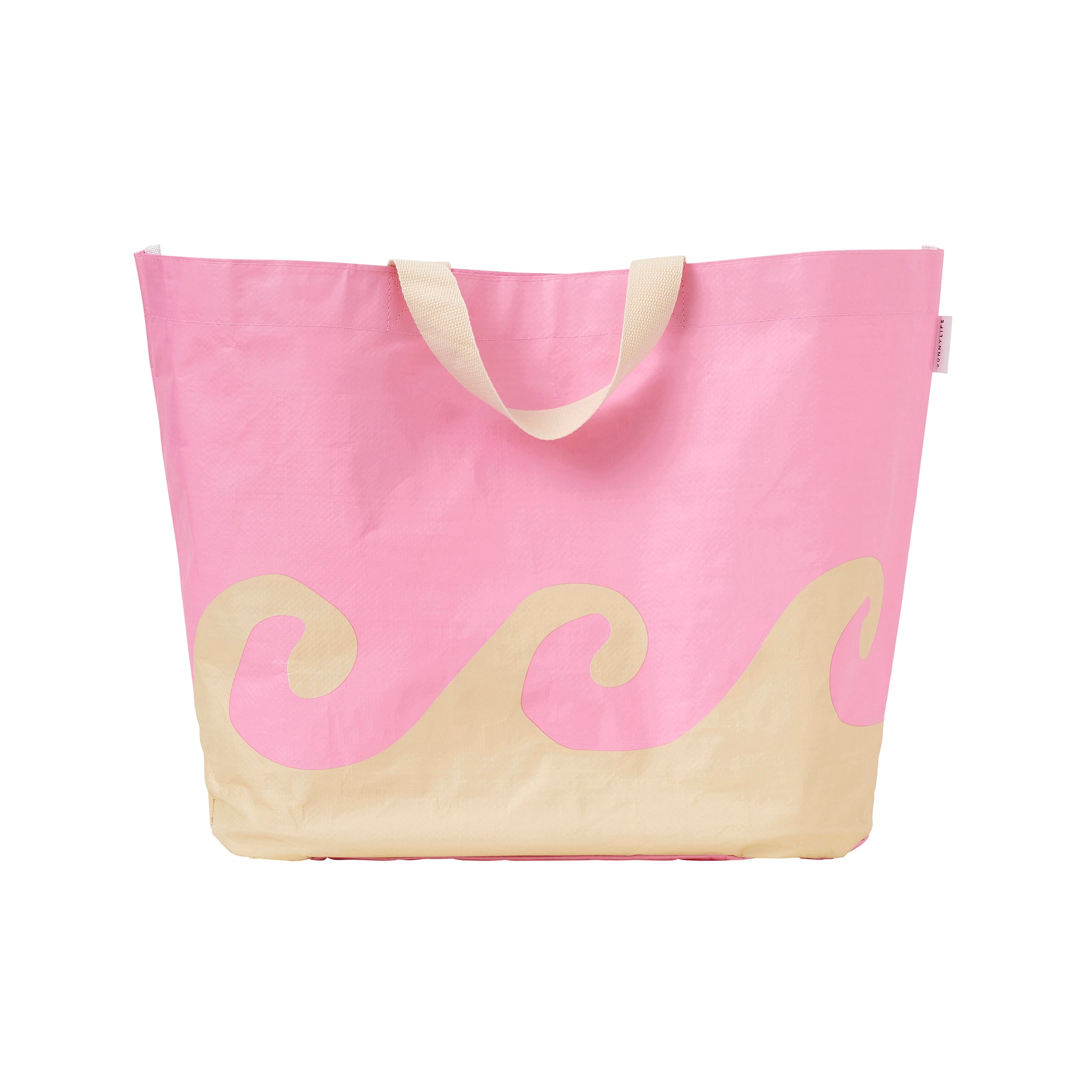 Sac fourre-tout | Rose bonbon