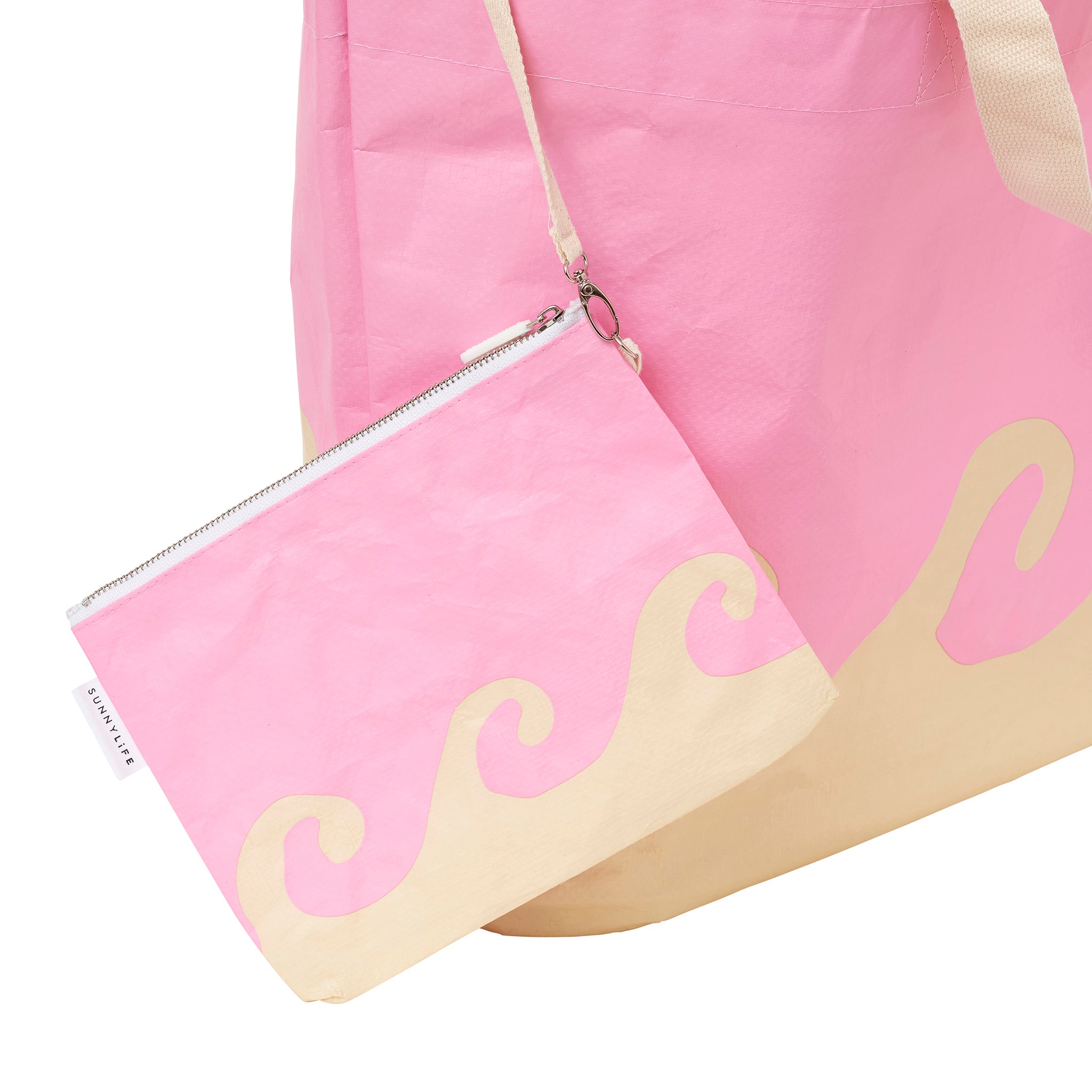 Sac fourre-tout | Rose bonbon