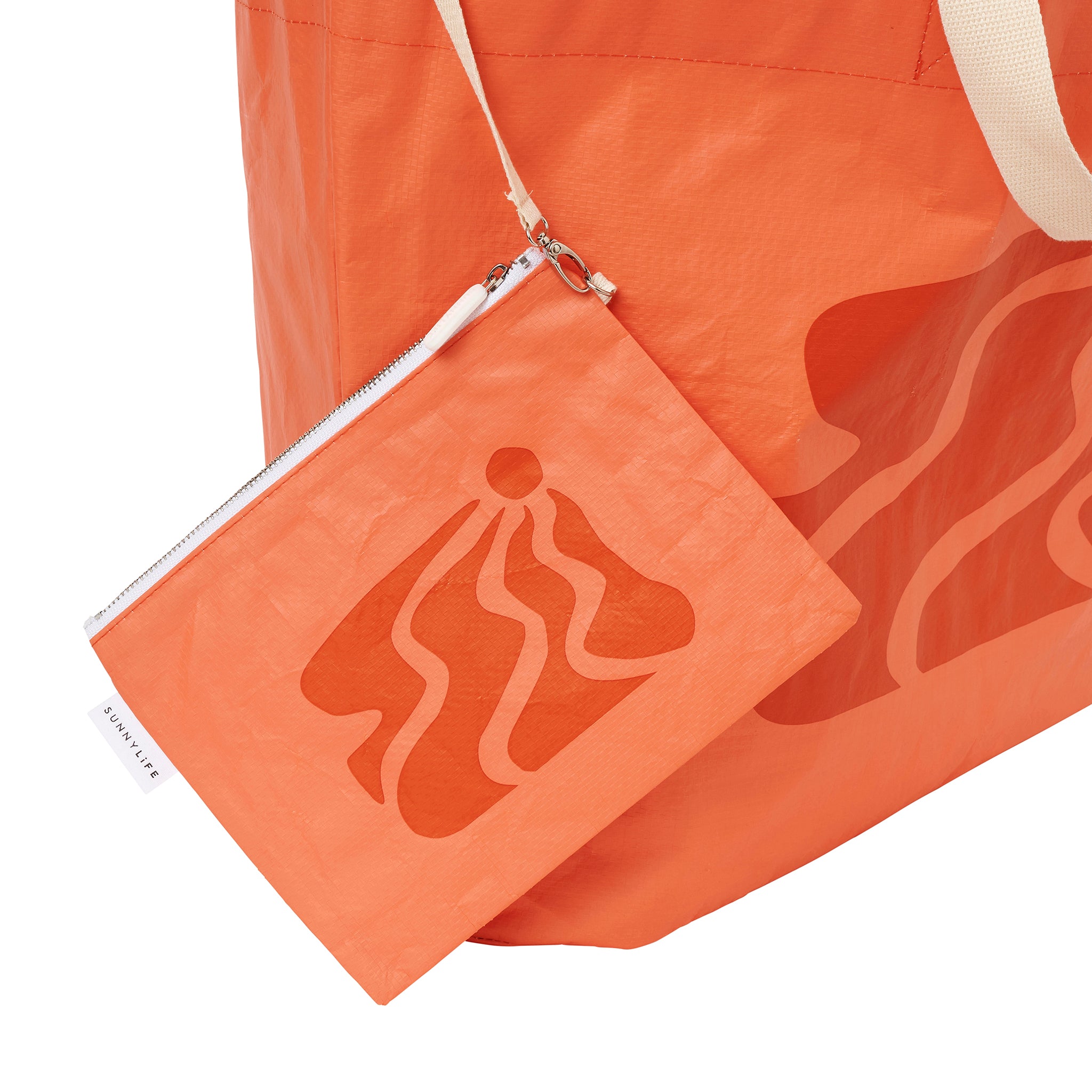 Tragetasche | Terrakotta