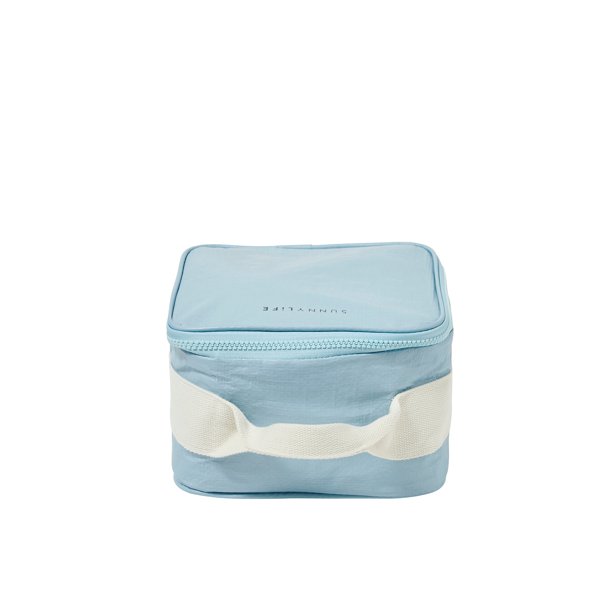 Lunch-Kühltasche | Puderblau