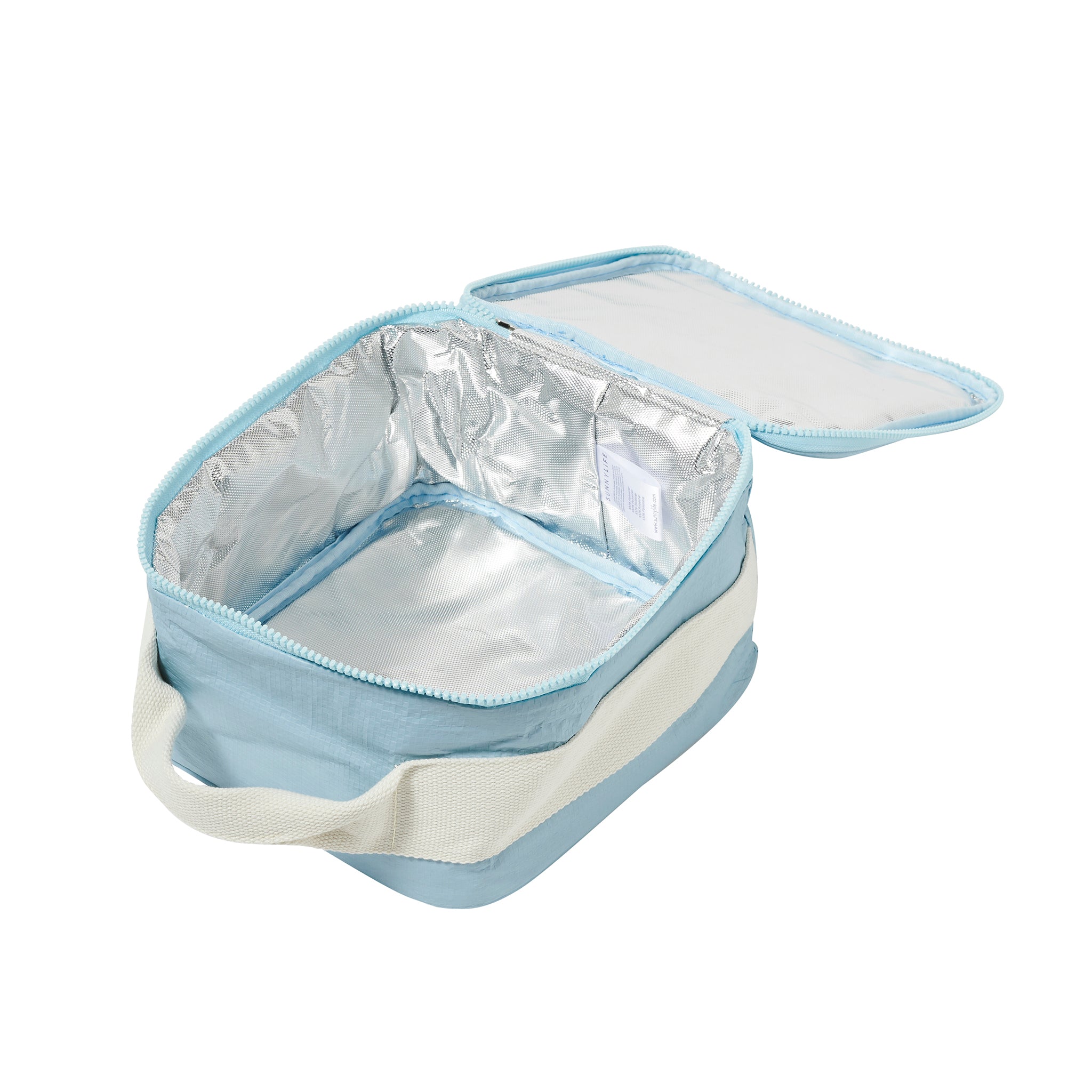 Sac isotherme pour le déjeuner | Poudre bleue