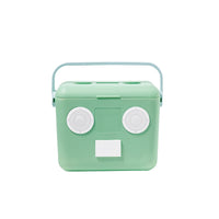 Sounds der Strandkühlbox | Minze