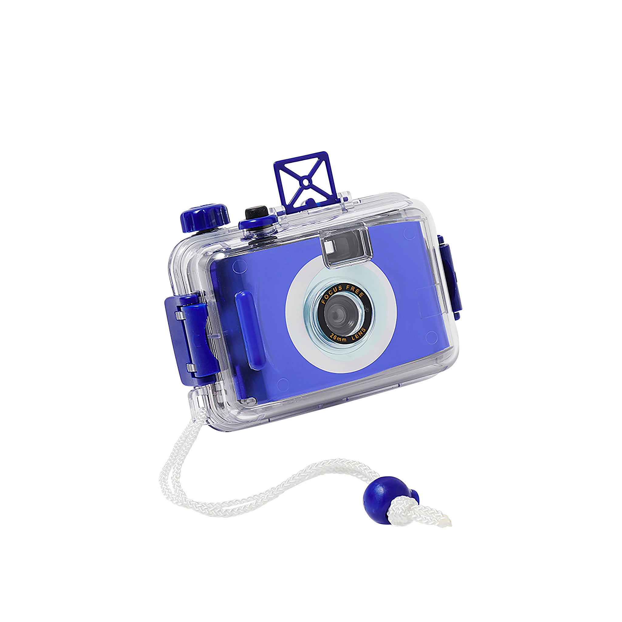 Unterwasserkamera | Griechisches Augenblau