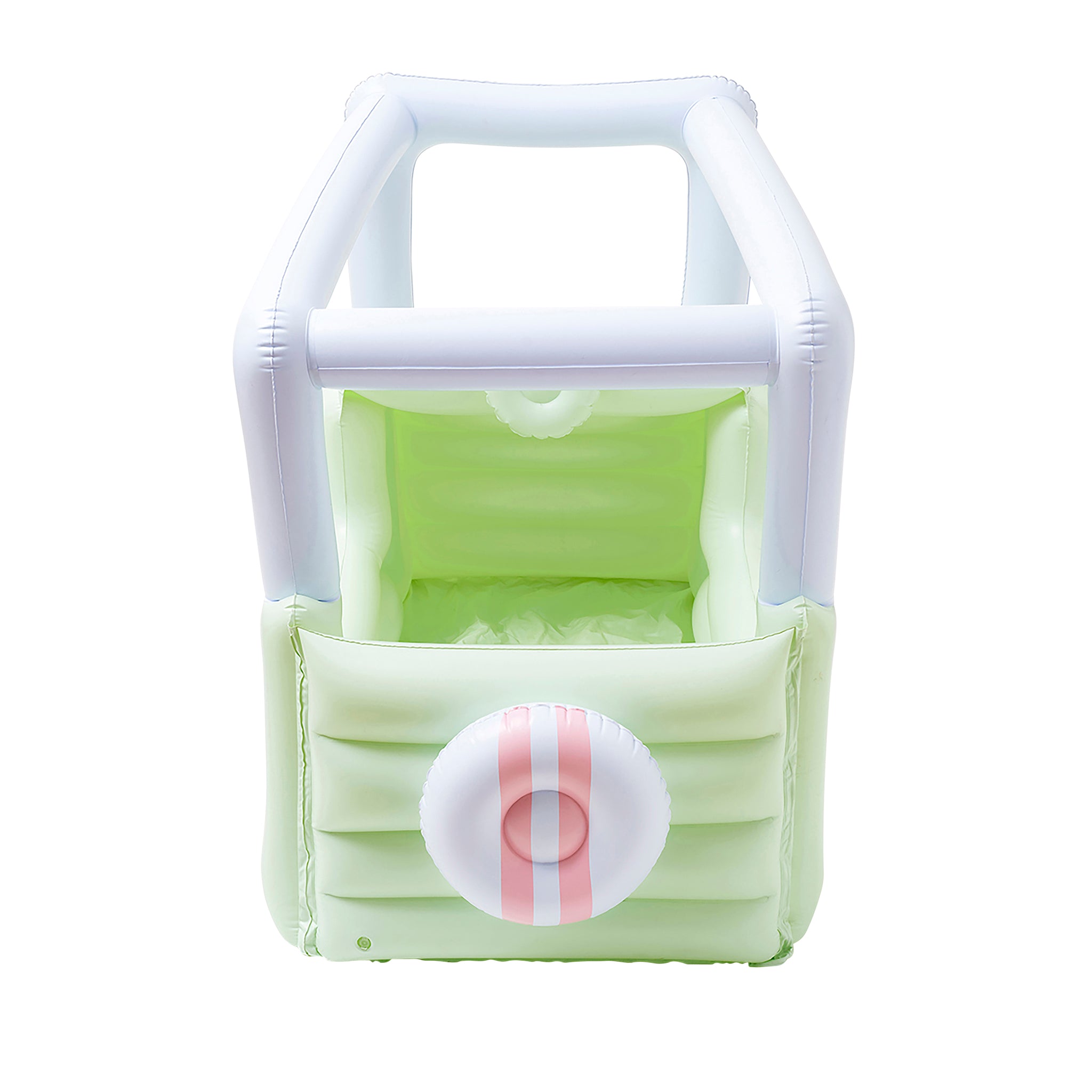 Le Cubby | Petit chariot