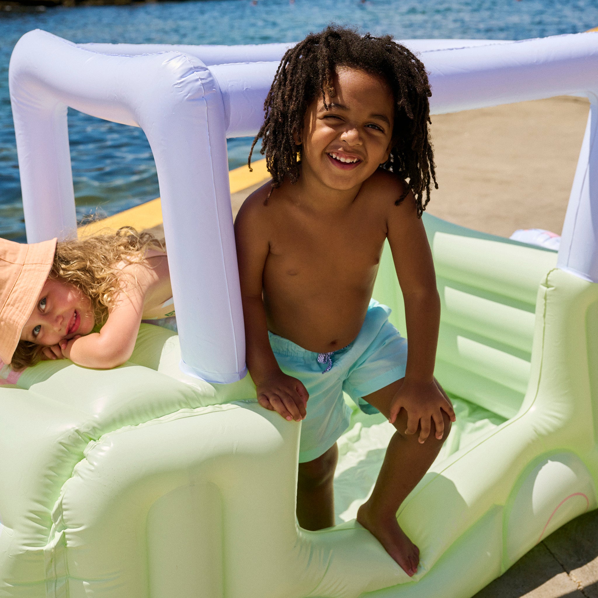 Le Cubby | Petit chariot